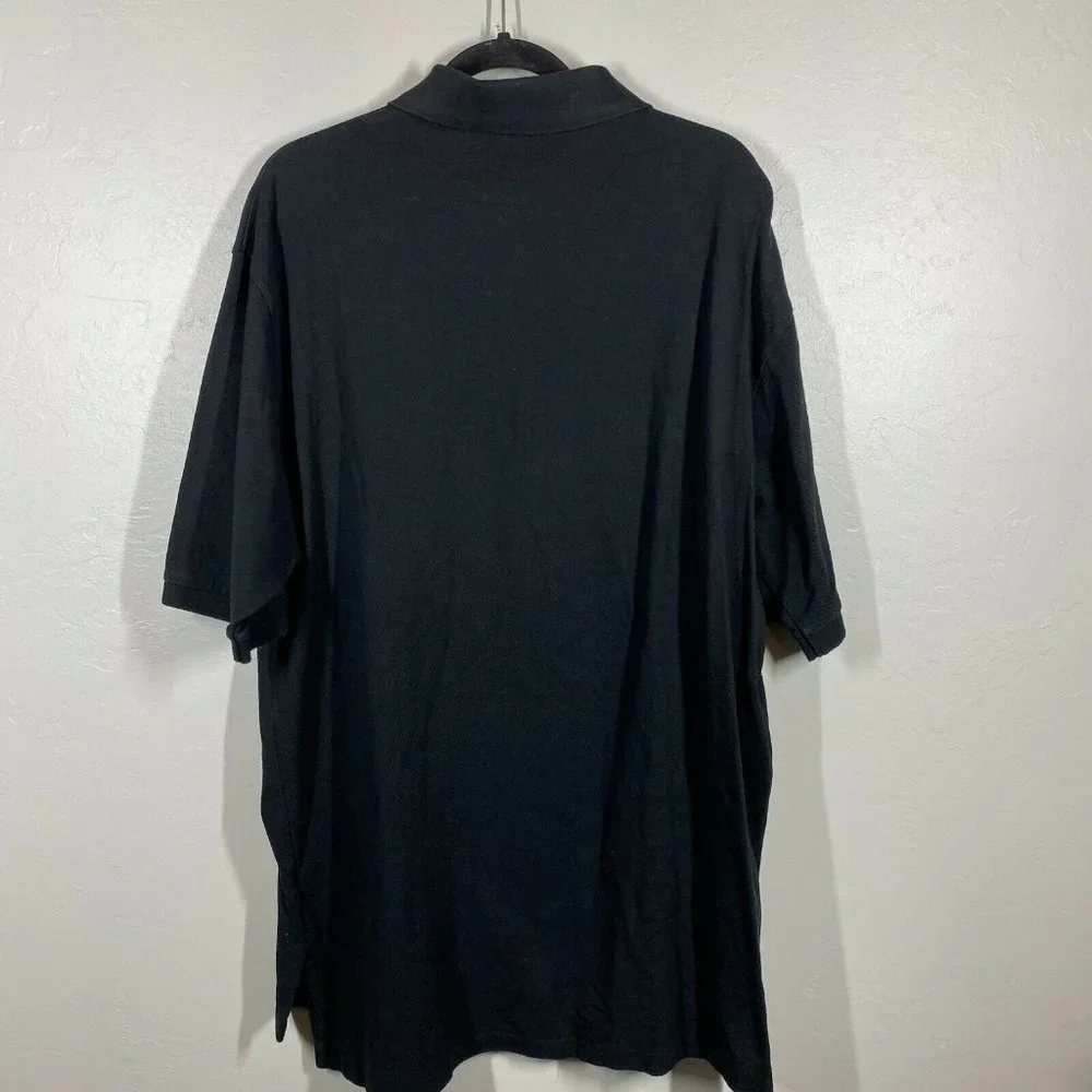 POLO Ralph Lauren Men's 100% Cotton Polo Shirt XLT - Picture 4 of 6